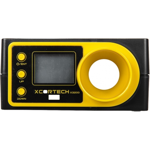 Xcortech X3200 High Performance Dot Matrix LCD Chronograph