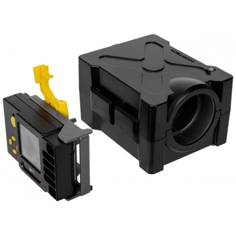 Xcortech X3500W Handheld Wireless Chronograph - BLACK