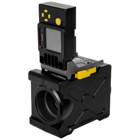 Xcortech X3500W Handheld Wireless Chronograph - BLACK