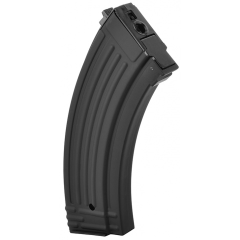 JG Full Metal Gearbox Tactical AK47 Airsoft AEG Rifle - BLACK