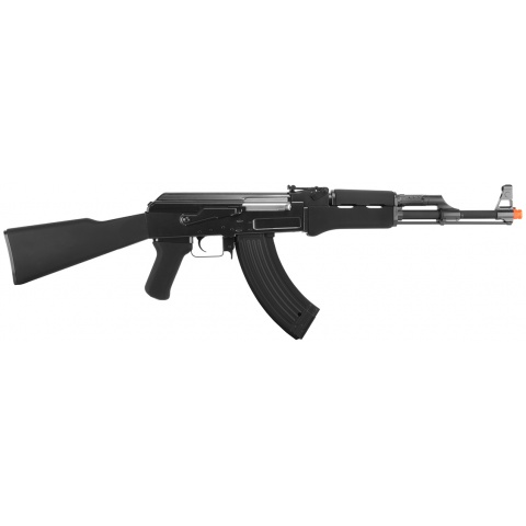 JG Full Metal Gearbox Tactical AK47 Airsoft AEG Rifle - BLACK