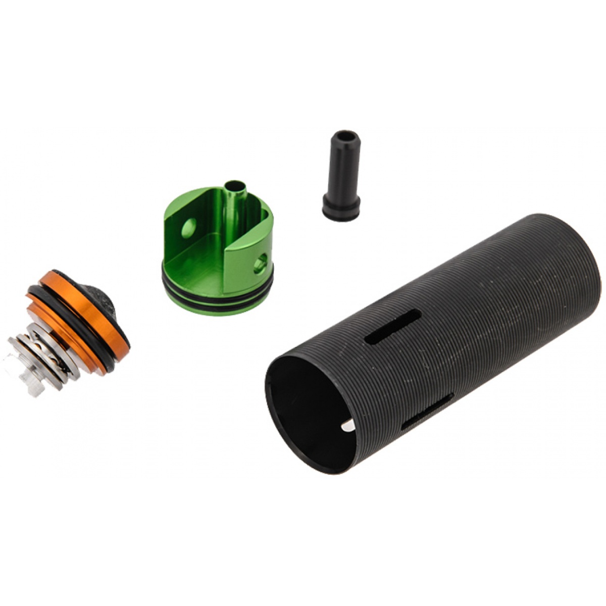 Lonex Airsoft P90 Mushroom Type Piston Head Cylinder Set Airsoft
