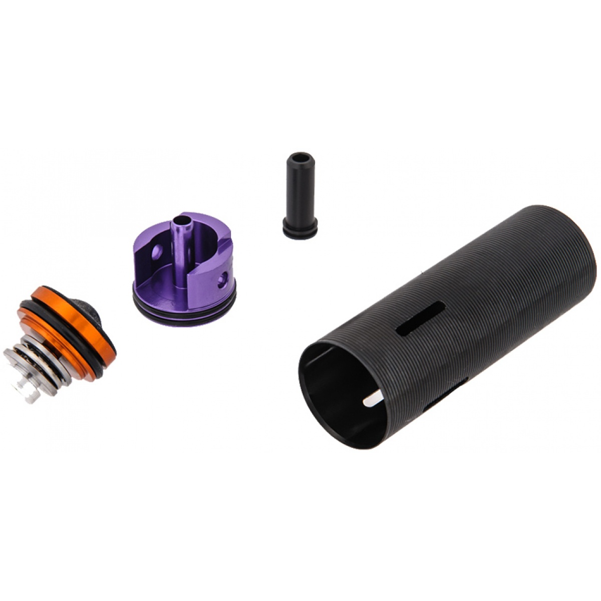 Lonex Airsoft MP5K PDW Mushroom Type Piston Head Cylinder Set Airsoft