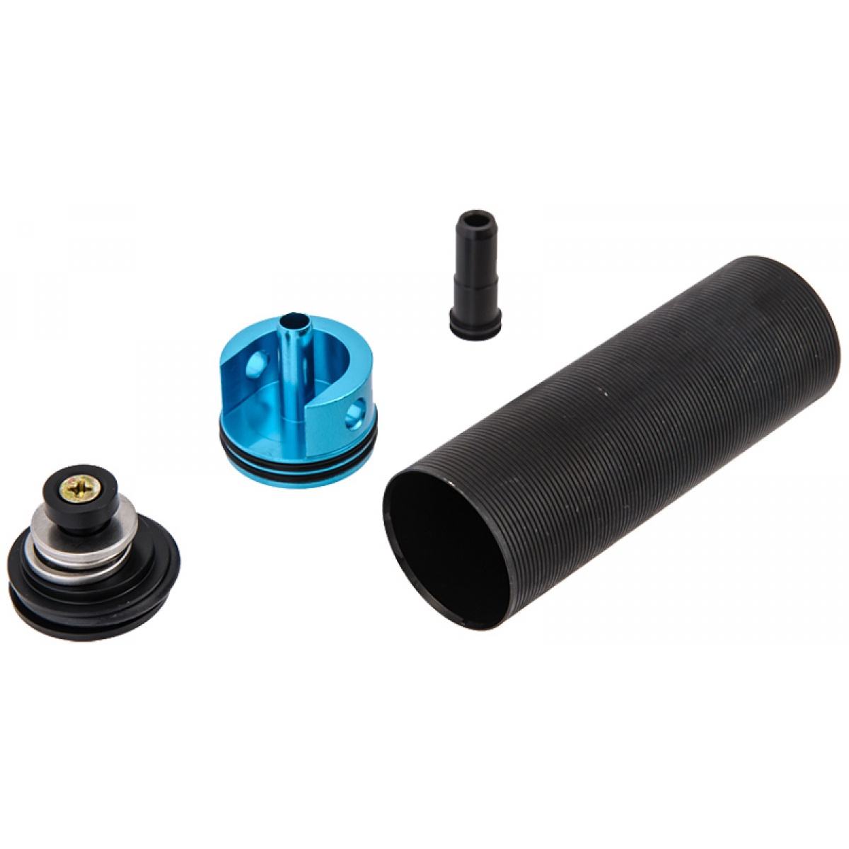 Lonex Airsoft M16A2 POM Vent Type Piston Head Cylinder Set Airsoft