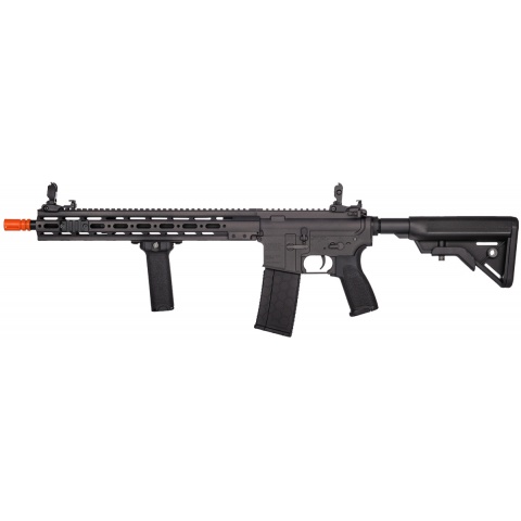 Lancer Tactical MK1 Black Jack Strategic M4 AEG Airsoft Rifle - BLACK