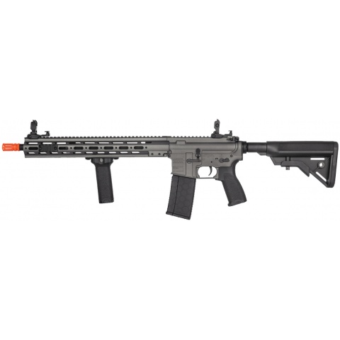 Lancer Tactical MK1 Black Jack Strategic M4 AEG Airsoft Rifle - GRAY