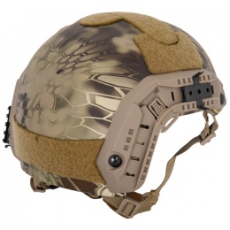 Lancer Tactical Airsoft Maritime Tactical Helmet Simple - HLD