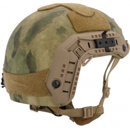 Lancer Tactical Airsoft Maritime Tactical Helmet Simple - ATFG