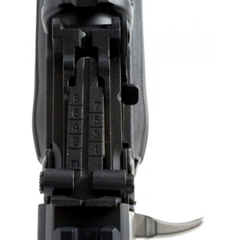 450 FPS JG Full Metal AK47 RAS TCW AEG Airsoft Rifle w/ Foregrip