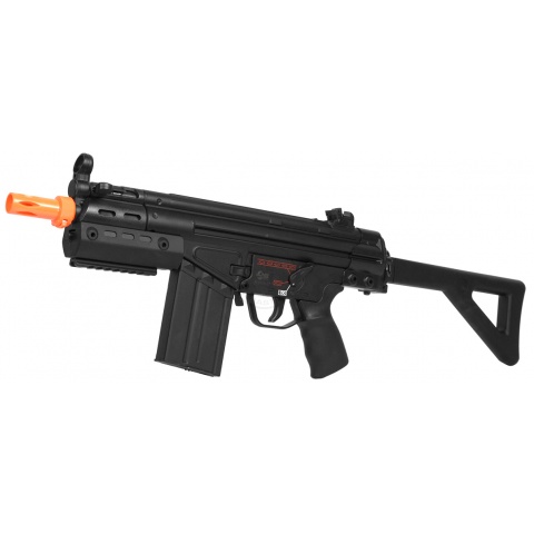 JG T3 PDW SAS-F Airsoft AEG Rifle w/ Folding Rear Stock