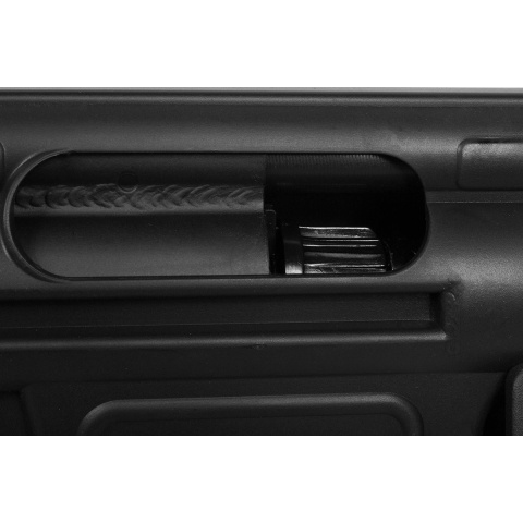 JG T3 PDW SAS-F Airsoft AEG Rifle w/ Folding Rear Stock