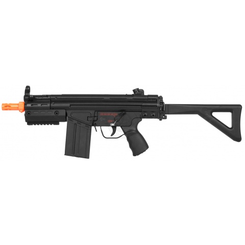 JG T3 PDW SAS-F Airsoft AEG Rifle w/ Folding Rear Stock