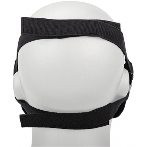 AMA Tactical Skull Lower Face Mask w/ Foam Padding - TYP