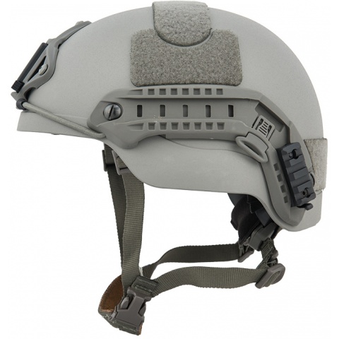 Lancer Tactical RSFR Sentry XP Airsoft Helmet - OD GREEN (L/XL)