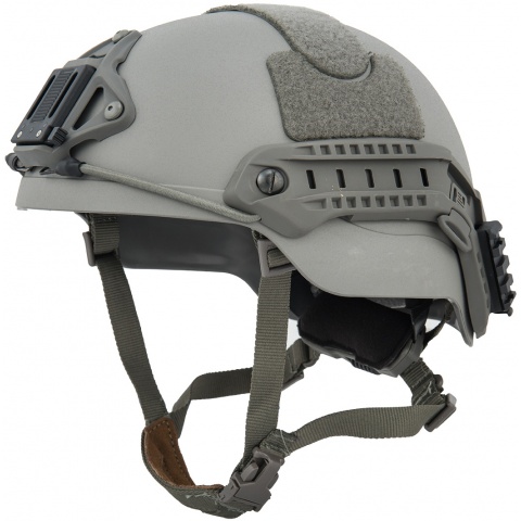 Lancer Tactical RSFR Sentry XP Airsoft Helmet - OD GREEN (L/XL)