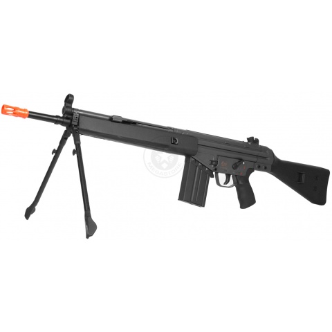 JG Full Metal Gearbox T3 SG-1 AEG Airsoft Rifle