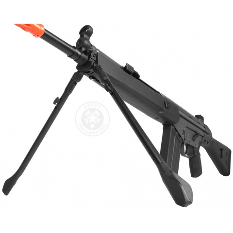 JG Full Metal Gearbox T3 SG-1 AEG Airsoft Rifle