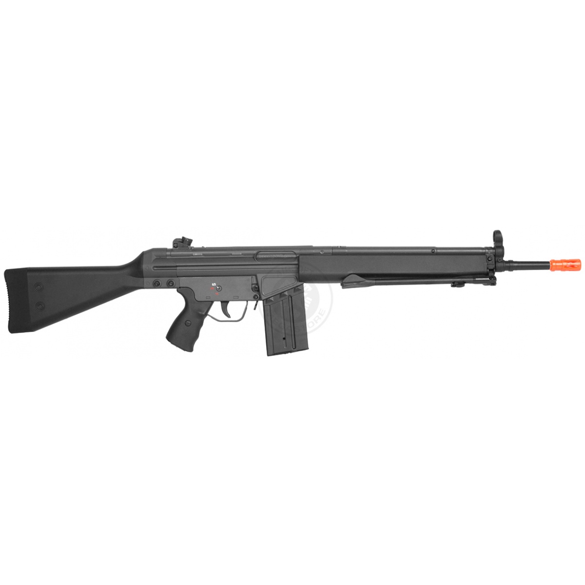 JG Full Metal Gearbox T3 SG1 AEG Airsoft Rifle Airsoft Megastore