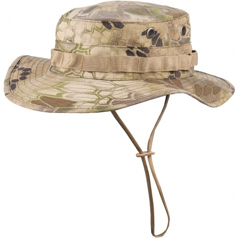 Lancer Tactical Boonie Hat w/ Adjustable Chin Strap - HLD