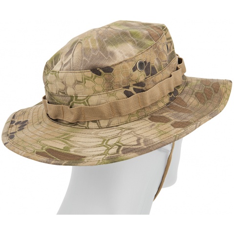 Lancer Tactical Boonie Hat w/ Adjustable Chin Strap - HLD