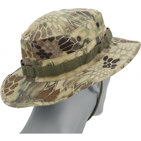Lancer Tactical Boonie Hat w/ Adjustable Chin Strap - NMD