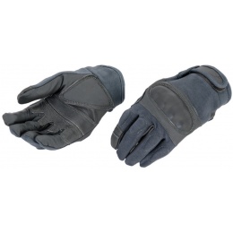 AMA Hard Knuckle Gloves - X SMALL - FOLIAGE