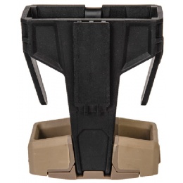 Lancer Tactical SMR DUST-E Mag Cover Attachment - DARK EARTH