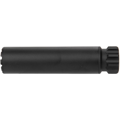 AMA Specter F35X152mm 14mm CCW Mock Suppressor - BLACK
