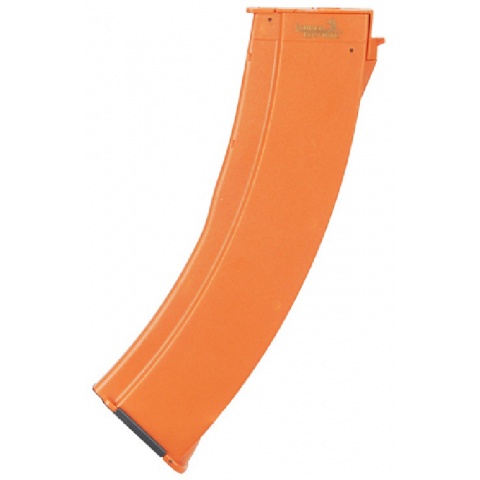 Lancer Tactical 650rd Flash Magazine - LEATHER ORANGE