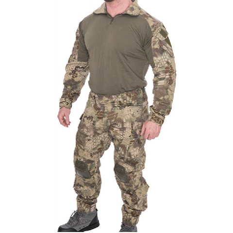 Lancer Tactical Airsoft Gen 3 Combat Shirt / Pants BDU - MAD