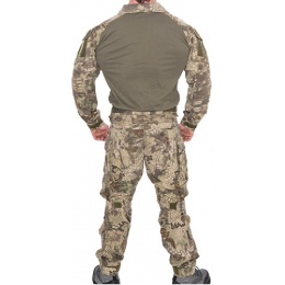 Lancer Tactical Airsoft Gen 3 Combat Shirt / Pants BDU - MAD