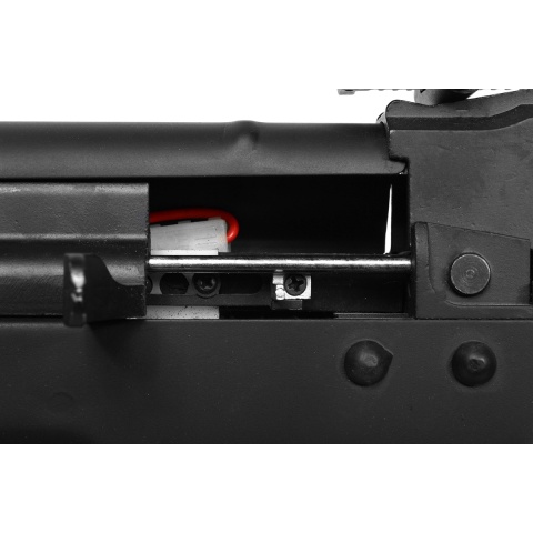 JG Full Metal AK-74 EBB Airsoft AEG Rifle - Genuine Wood