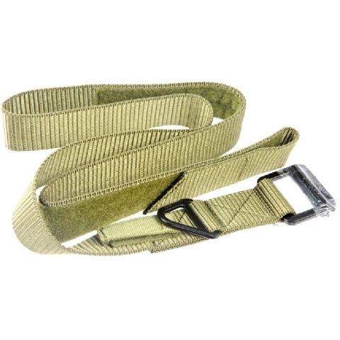 Lancer Tactical Riggers Belt - OD GREEN (XL)