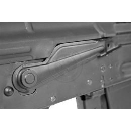 JG Airsoft EBB Full Metal AK-74S AEG Rifle w/ Metal Folding Stock
