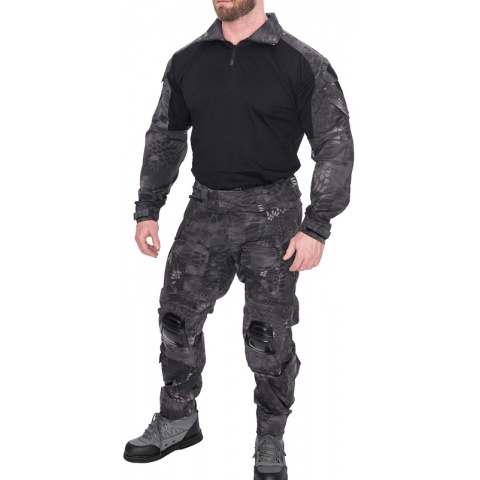 Lancer Tactical Airsoft Gen 3 Combat Shirt / Pants BDU - TYP