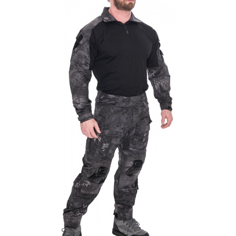 Lancer Tactical Airsoft Gen 3 Combat Shirt / Pants BDU - TYP