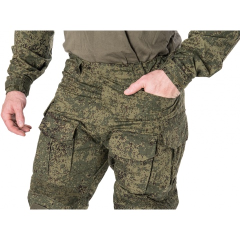Lancer Tactical Airsoft Gen 3 Combat Shirt / Pants BDU - TETRIS LETO