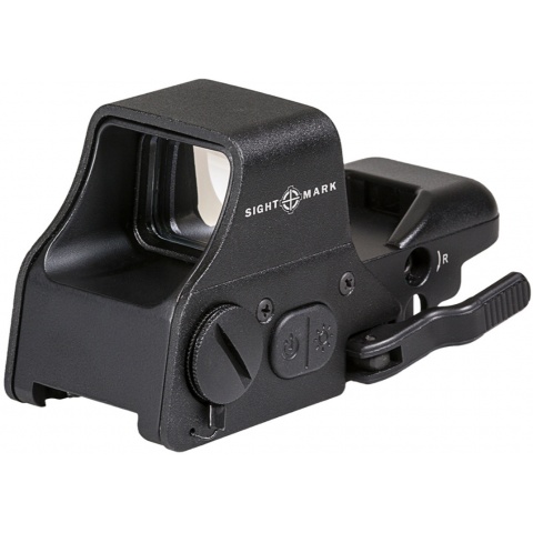 Sightmark Tactical Ultra Shot Plus Red Dot Optic - BLACK