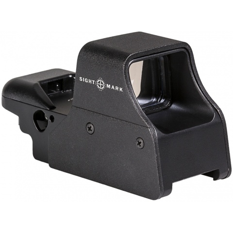 Sightmark Tactical Ultra Shot Plus Red Dot Optic - BLACK