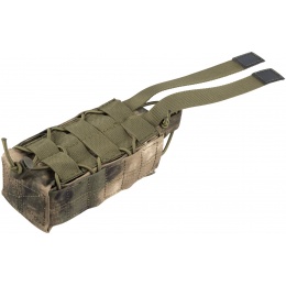 Lancer Tactical Airsoft Retention Radio Pouch - AT-FG