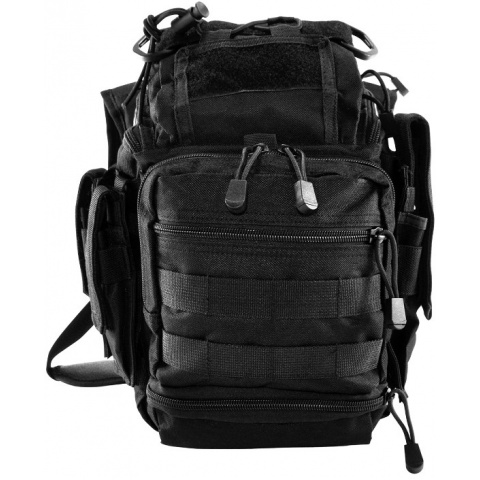 NcStar Tactical First Responders Utility Bag - BLACK