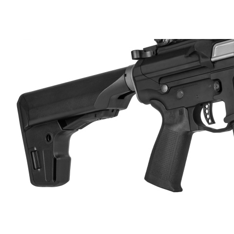 PTS Mega Arms MML Maten AR-10 GBB Aluminum Airsoft Rifle