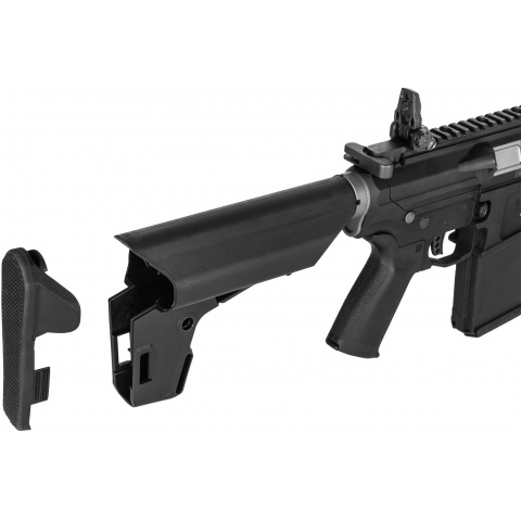 PTS Mega Arms MML Maten AR-10 GBB Aluminum Airsoft Rifle