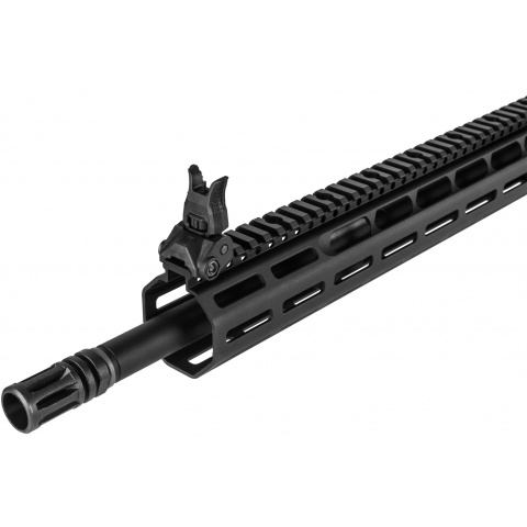 PTS Mega Arms MML Maten AR-10 GBB Aluminum Airsoft Rifle