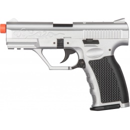 UK Arms HA-129S Airsoft Spring Pistol - SILVER