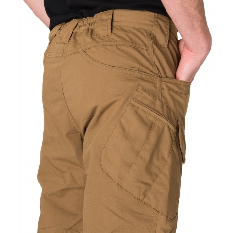 Lancer Tactical Resistors Outdoor Recreational Pants - COYOTE BROWN