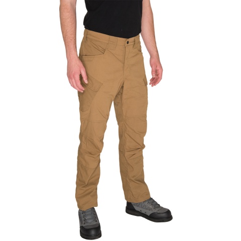 Lancer Tactical Resistors Outdoor Recreational Pants - COYOTE BROWN