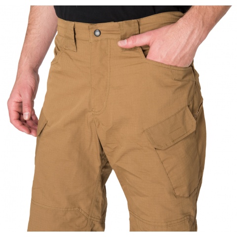 Lancer Tactical Resistors Outdoor Recreational Pants - COYOTE BROWN