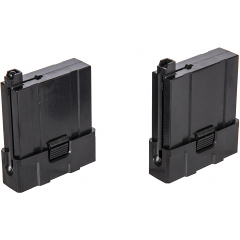 UK Arms P1050 Spring Rifle w/ Flashlight and Bonus P211 Spring Pistol