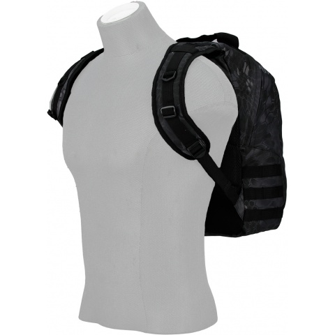 Lancer Tactical MOLLE Adhesion Scout Arms Backpack - TYP